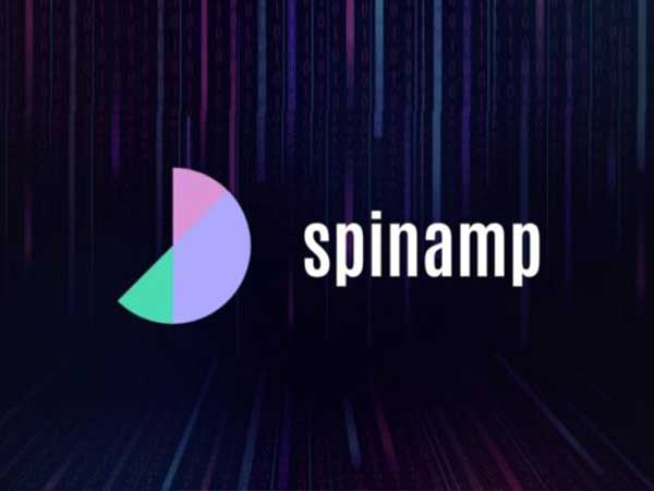 Spinamp la aplicación de música Web3