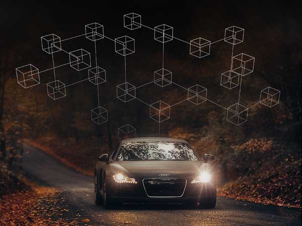 Tokenización de vehículos y coches mediante NFT y Blockchain