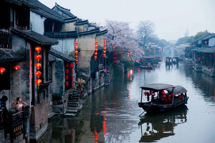 Proyecto de metaverso en la provincia china de Zhejiang